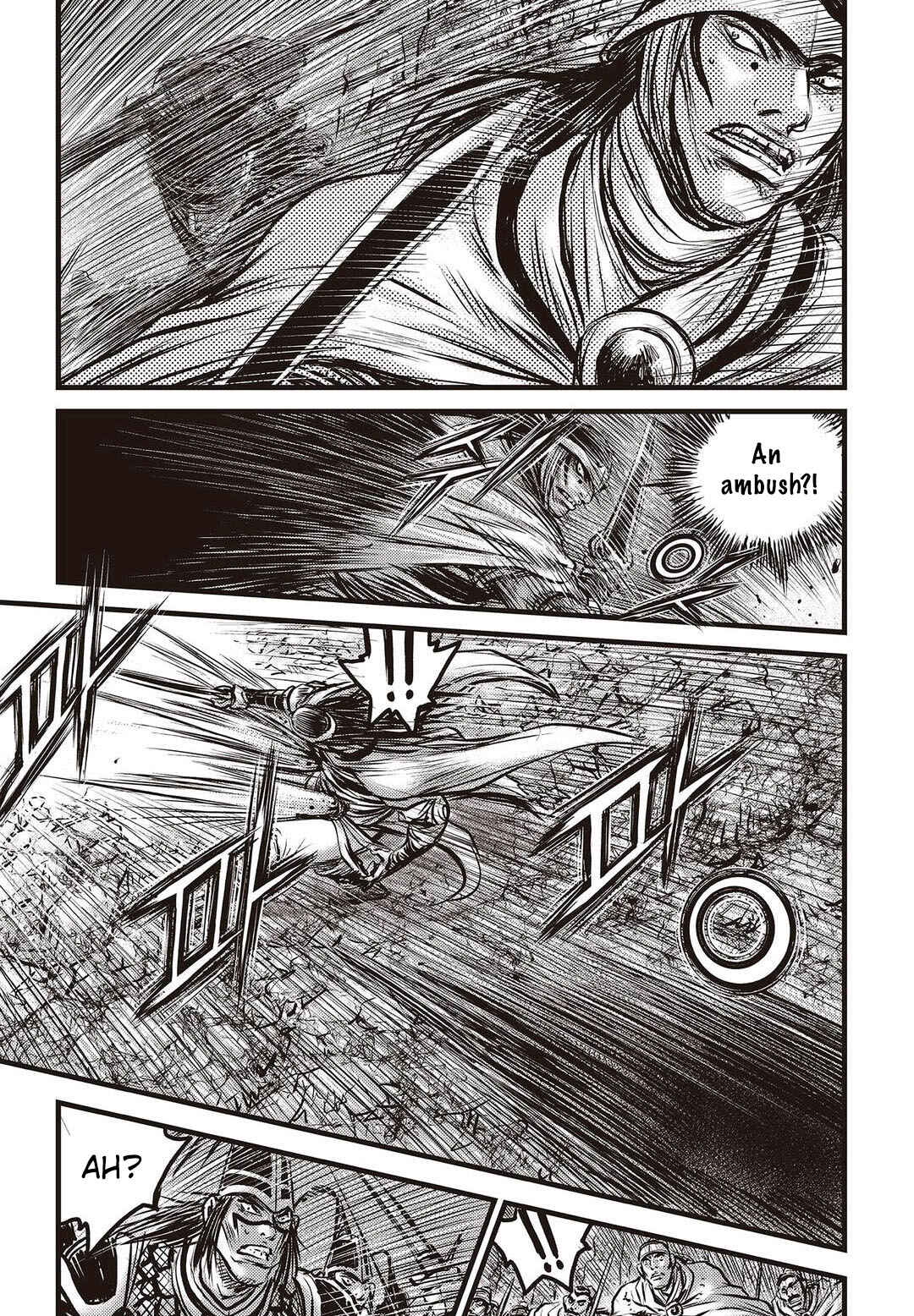 Chapter 575 - Page 18