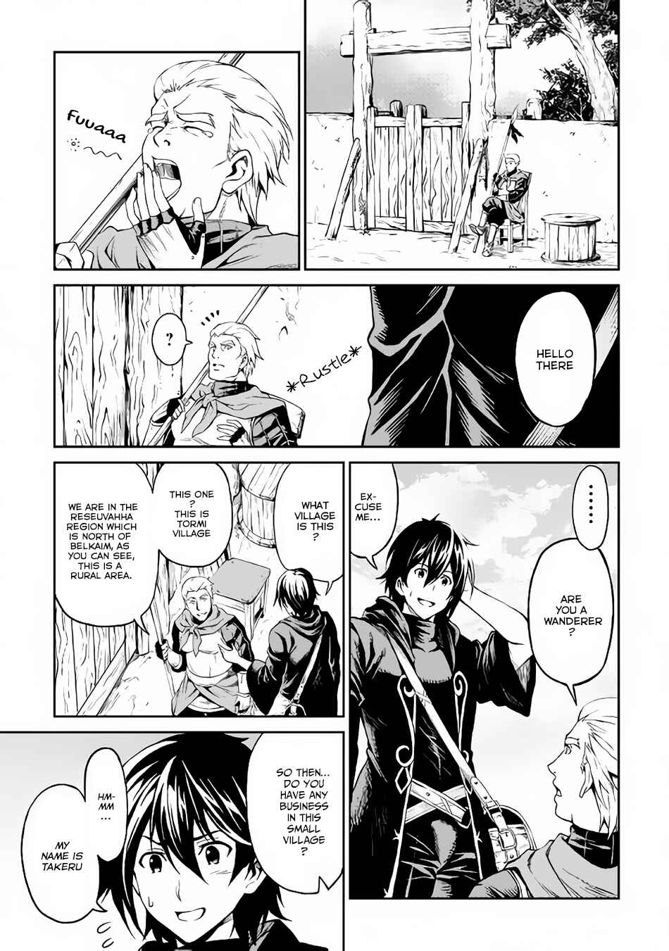Chapter 3 - Page 2