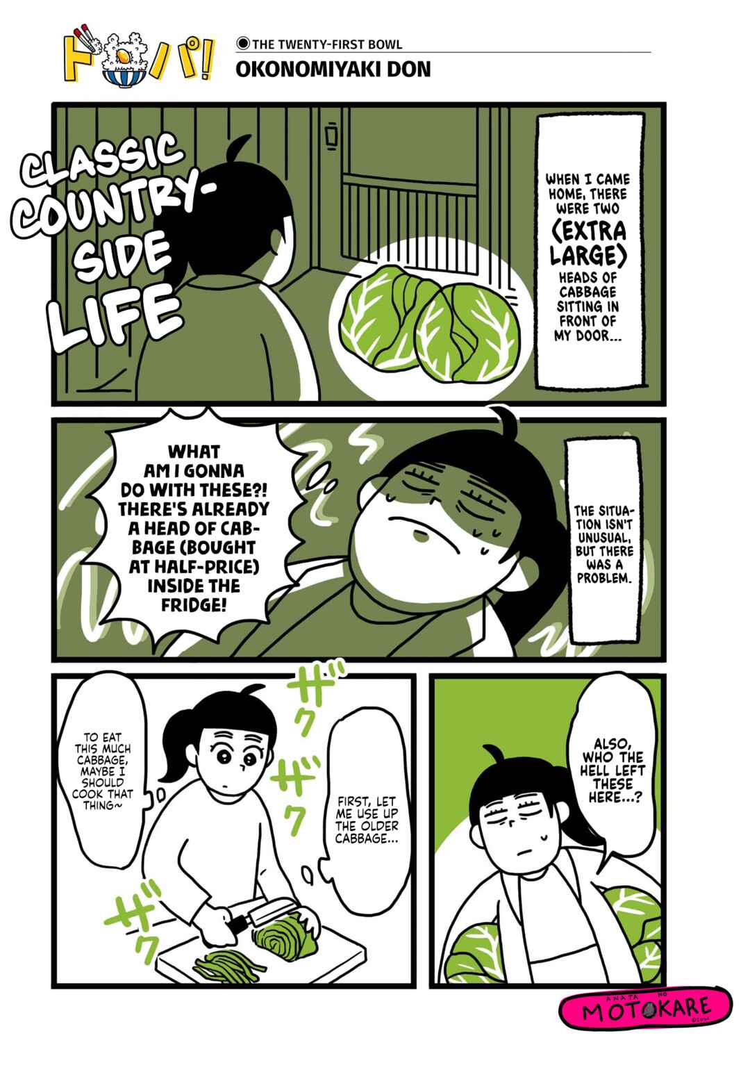 Chapter 21 - Page 1