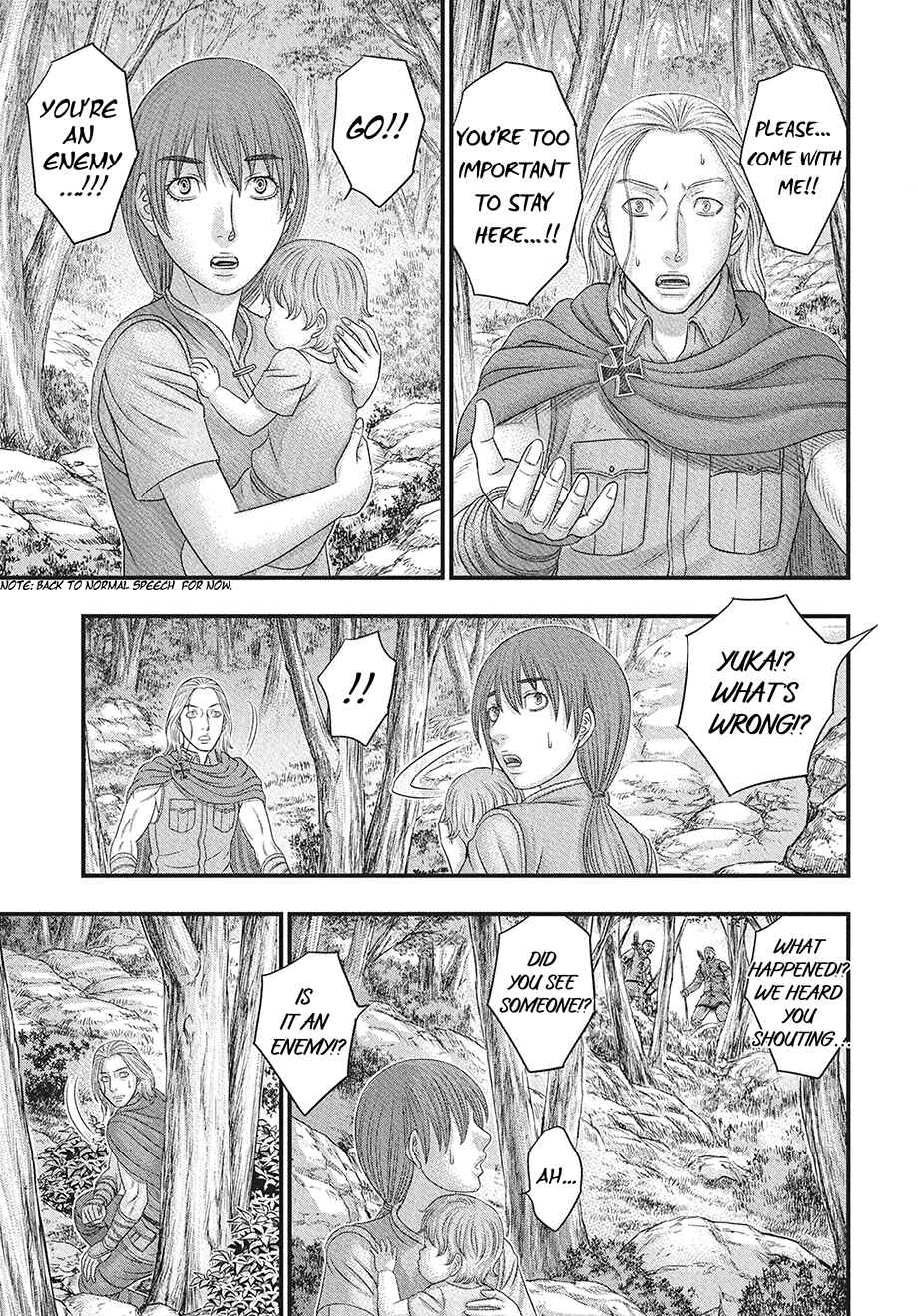 Chapter 115 - Page 26