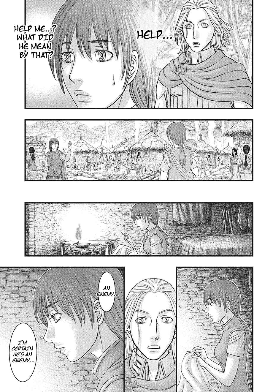 Chapter 115 - Page 30