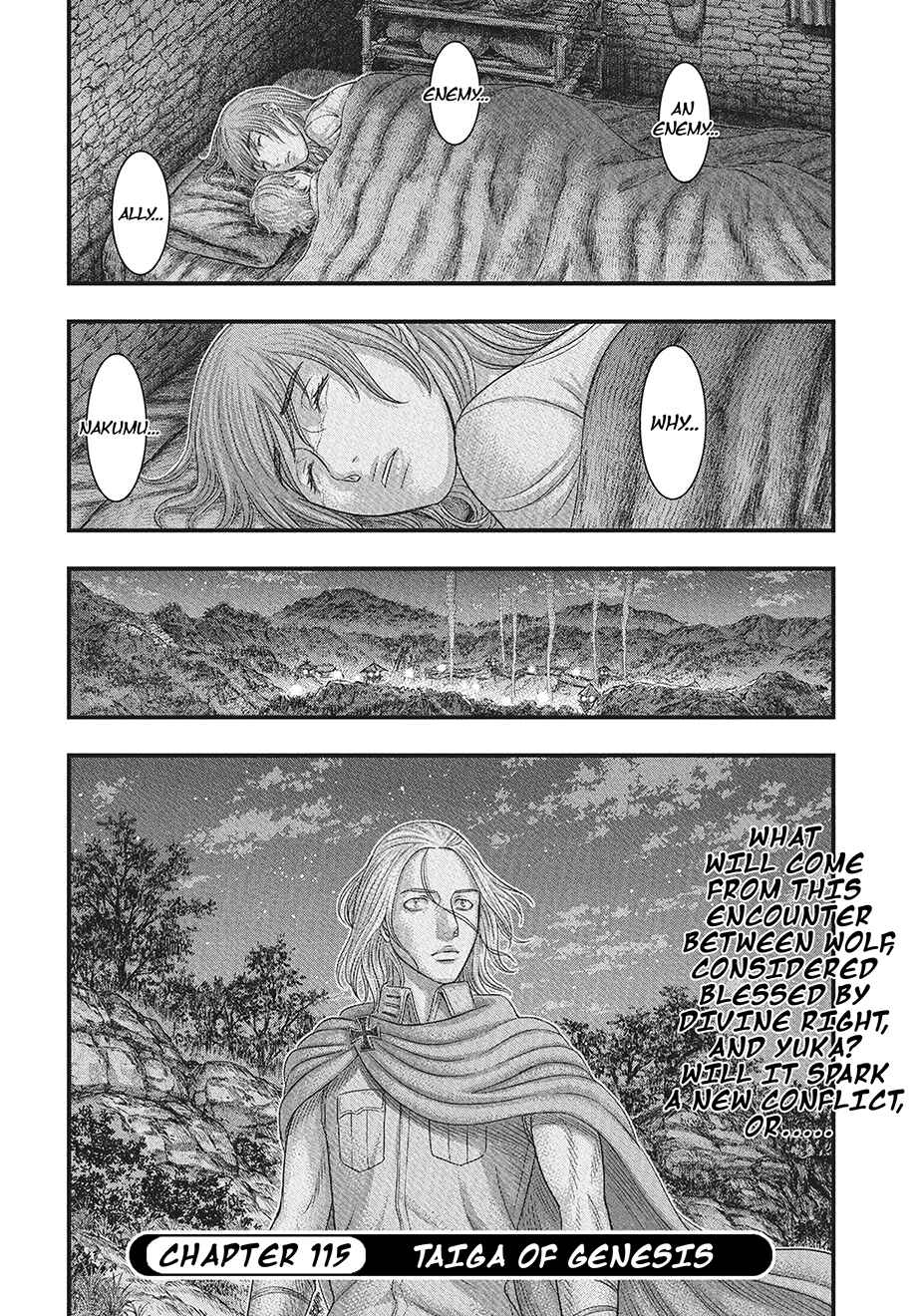 Chapter 115 - Page 31