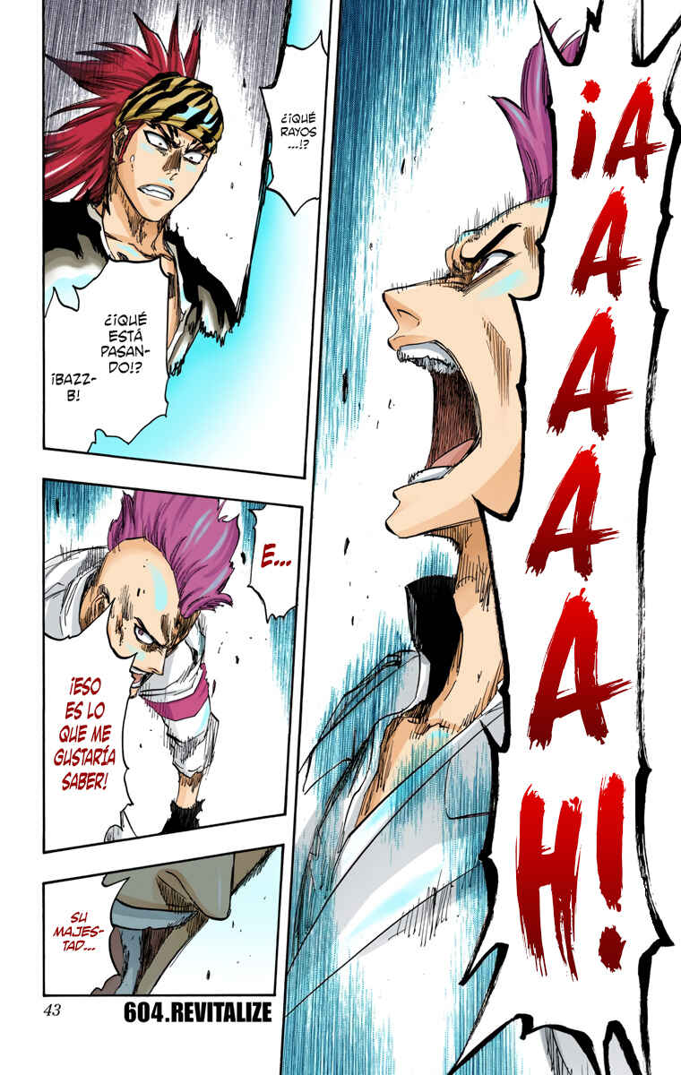 Chapter 604 - Page 2
