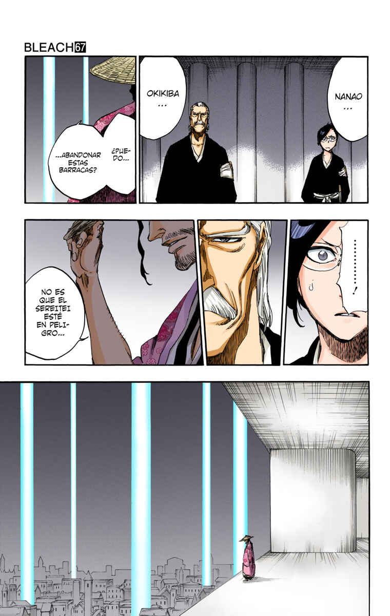 Chapter 604 - Page 6
