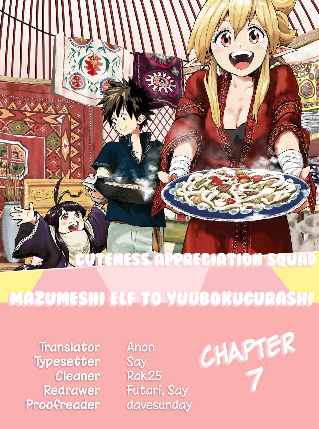 Chapter 7 - Page 1