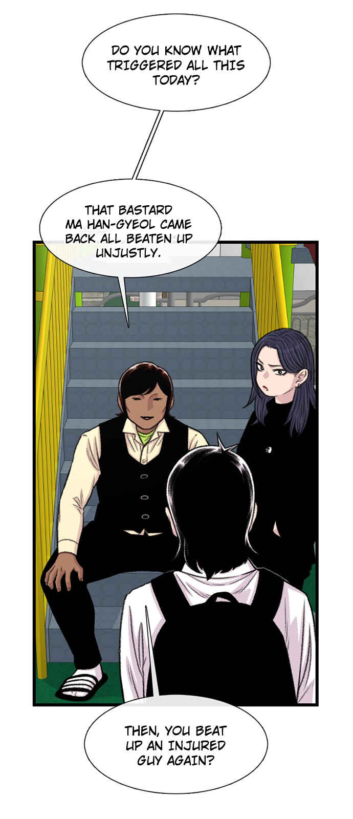 Chapter 202 - Page 34