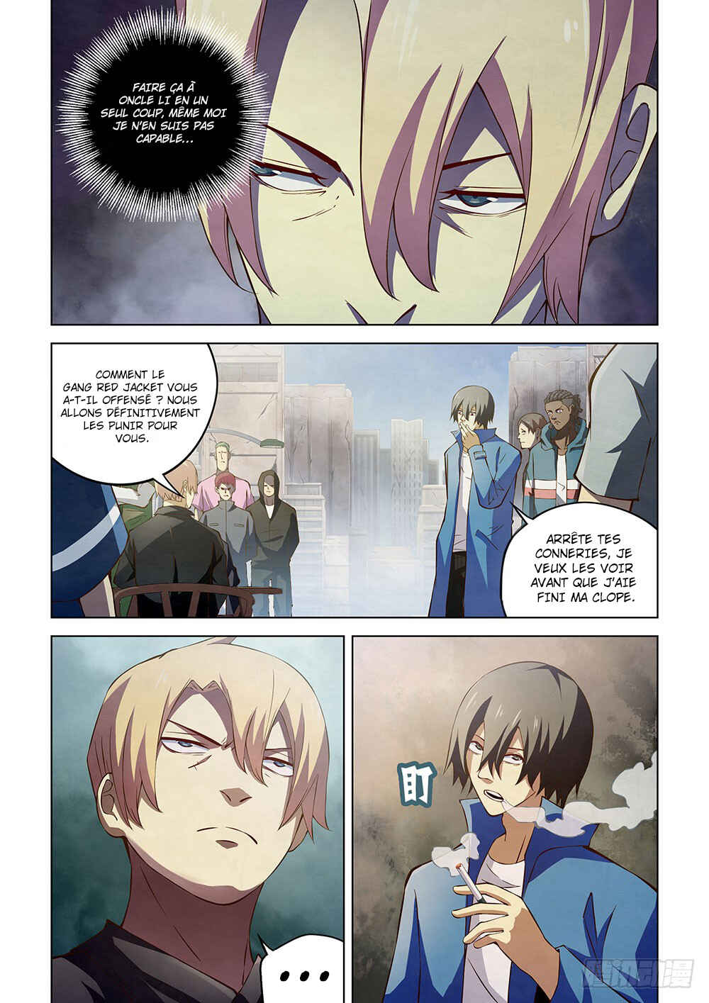 Chapter 143 - Page 10