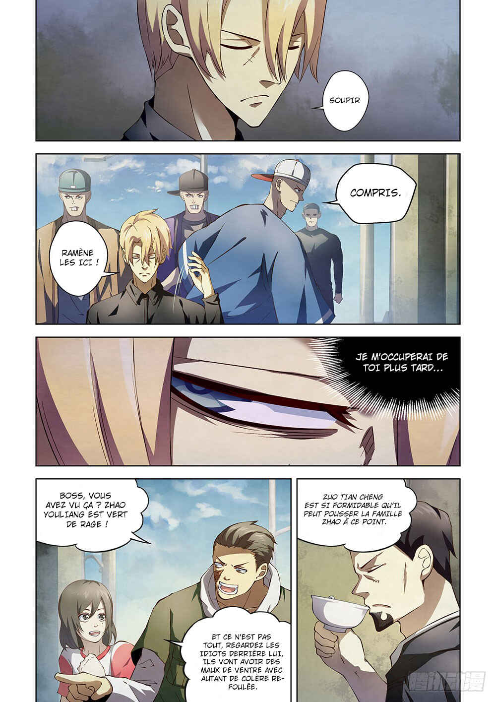 Chapter 143 - Page 11