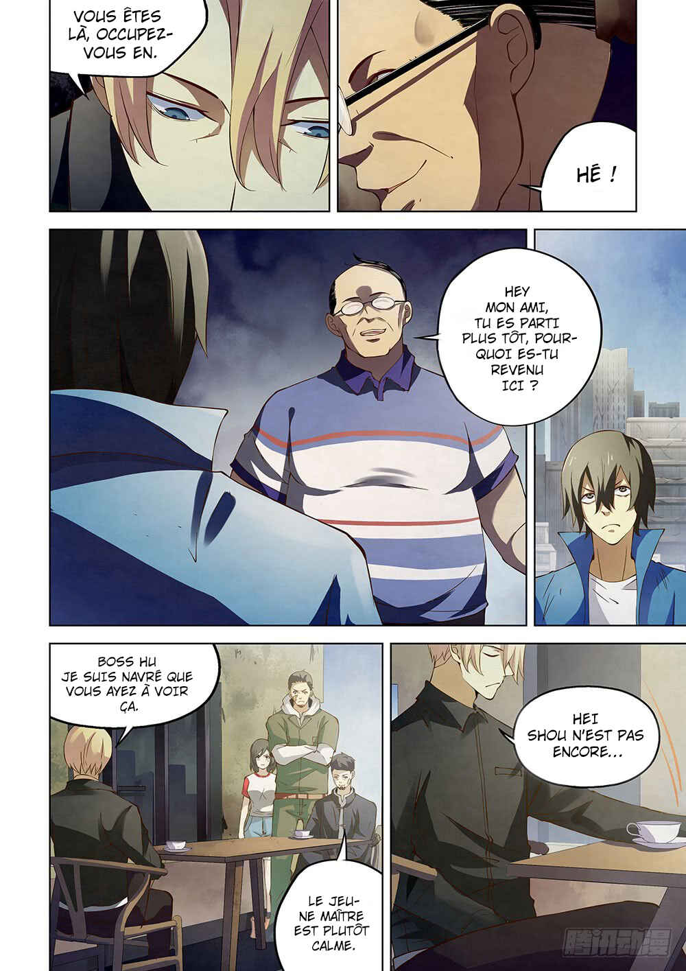 Chapter 143 - Page 5