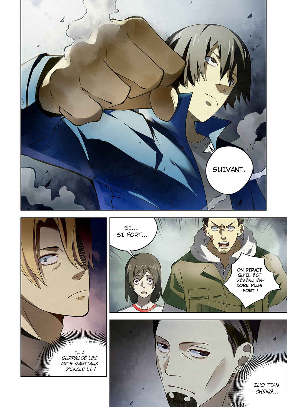 Chapter 143 - Page 8