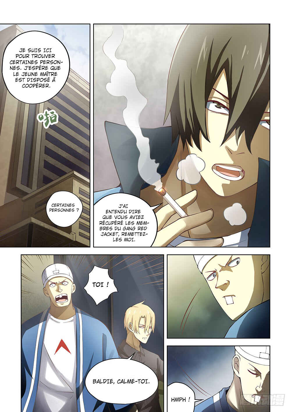 Chapter 143 - Page 9