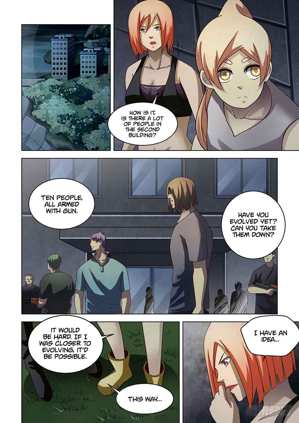 Chapter 88 - Page 11