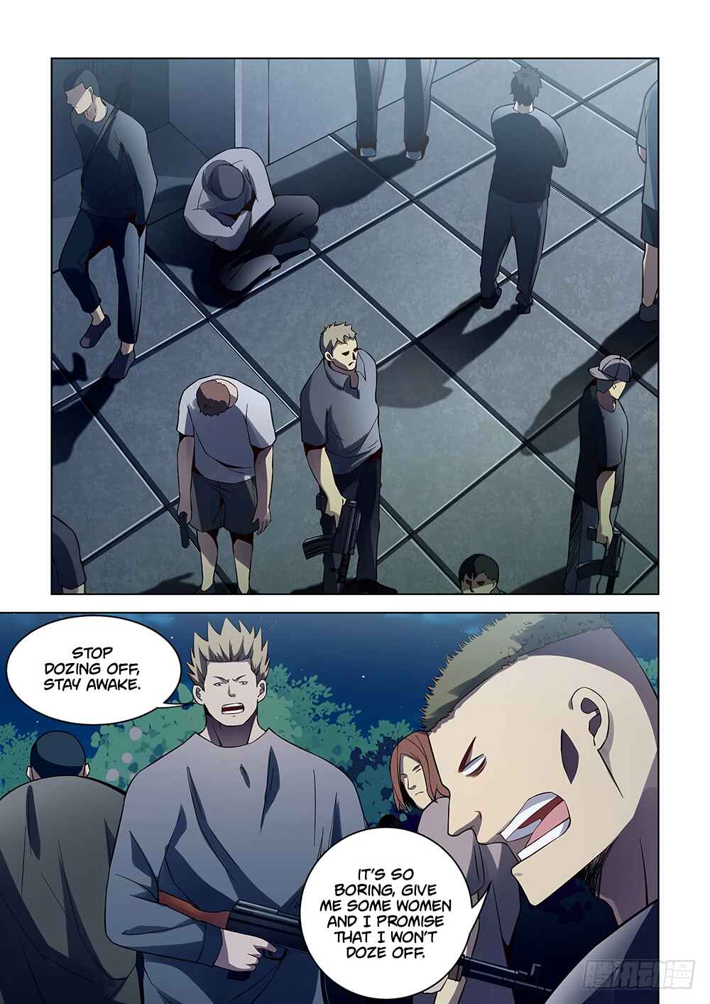 Chapter 88 - Page 12