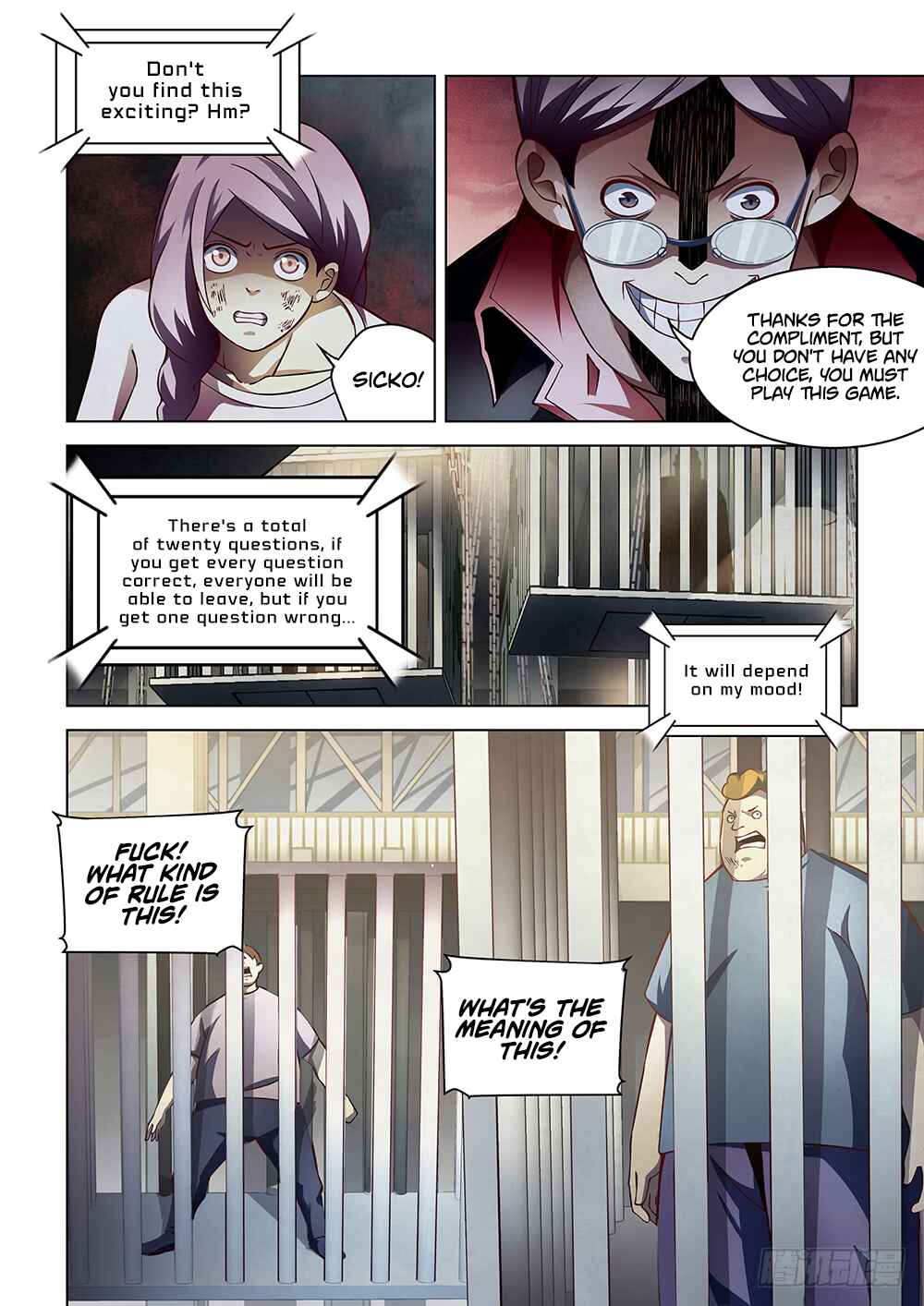 Chapter 88 - Page 3