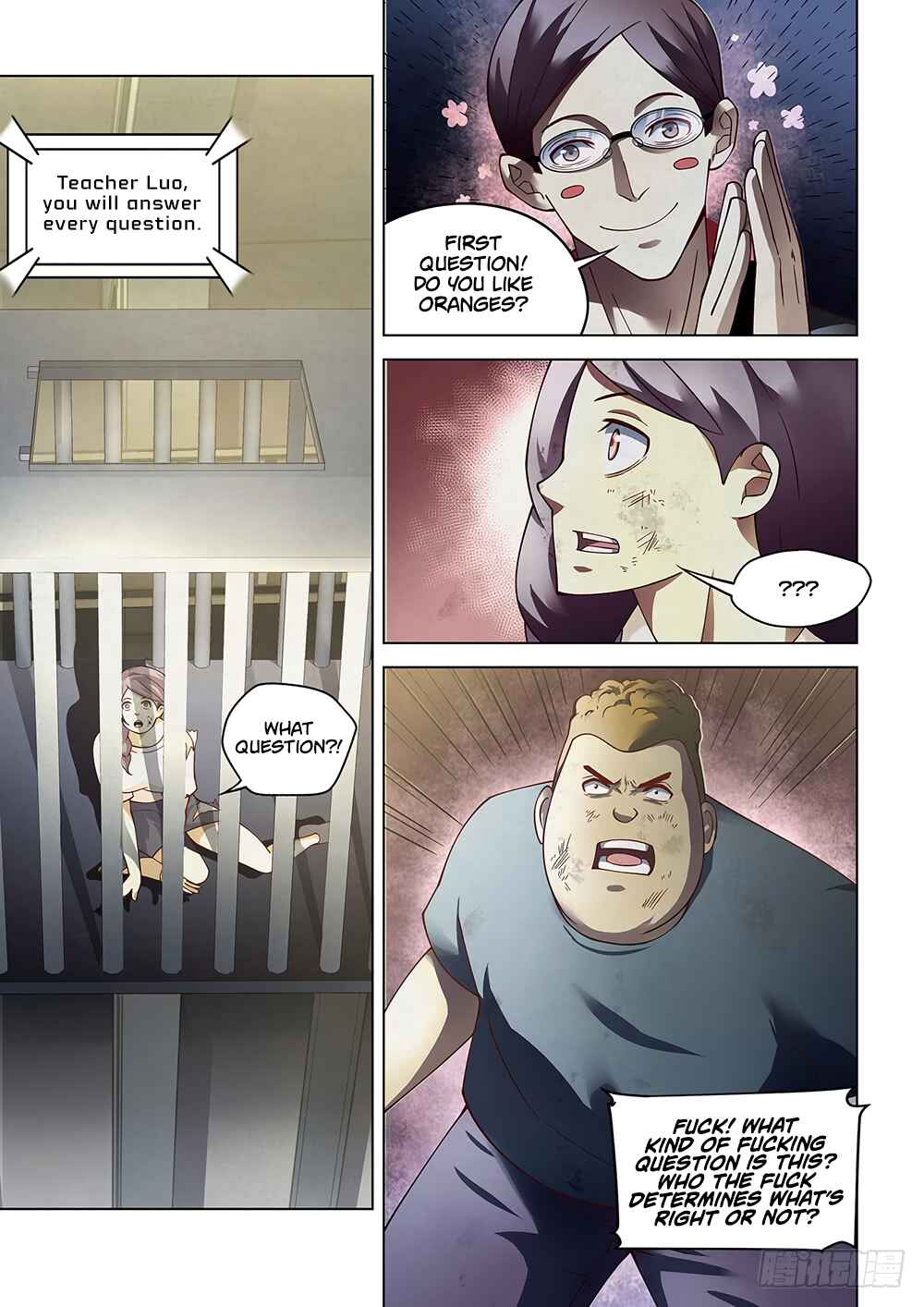 Chapter 88 - Page 4