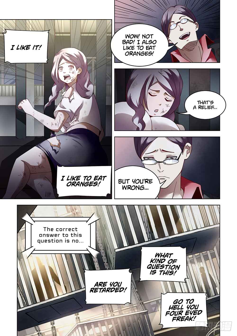 Chapter 88 - Page 6