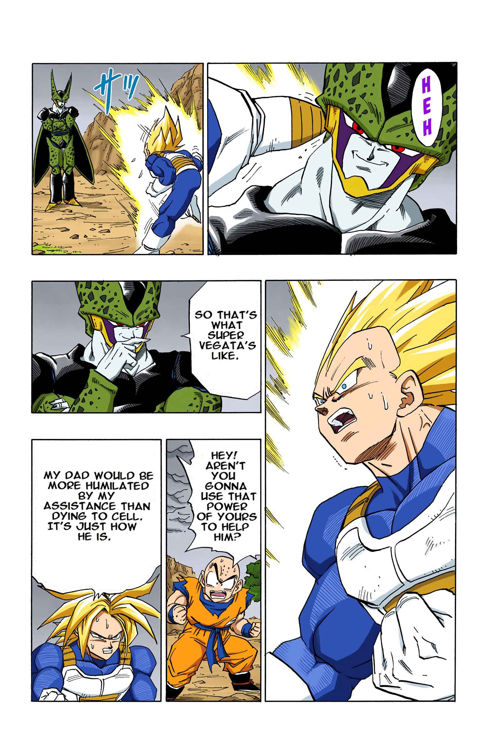 Chapter 383 - Page 15