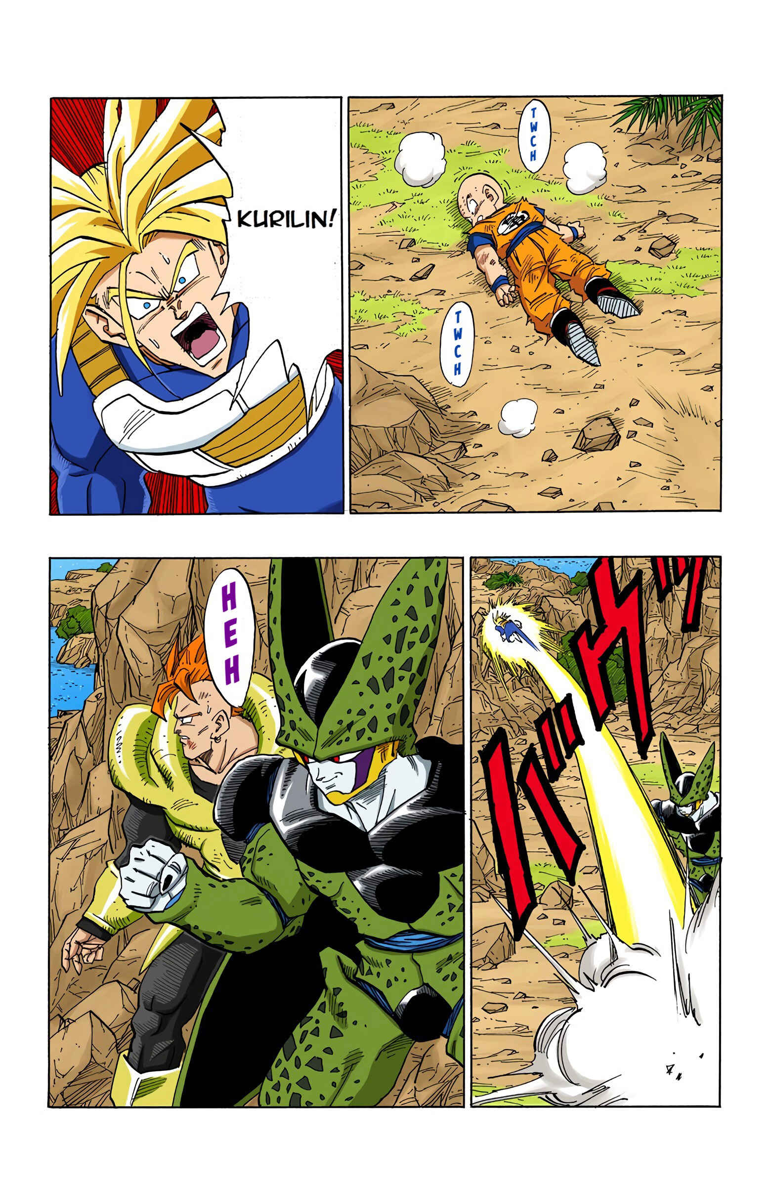 Chapter 383 - Page 2