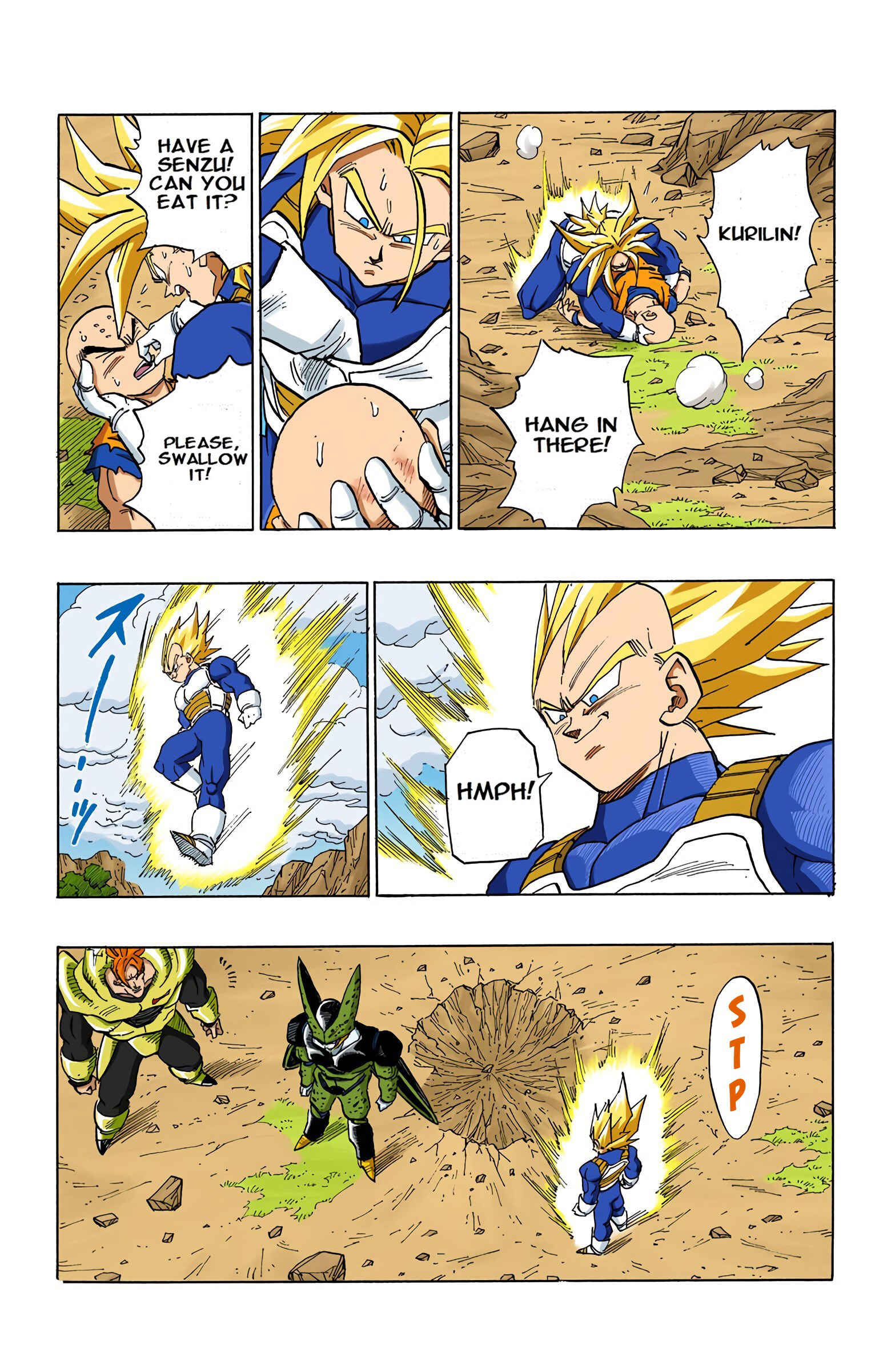 Chapter 383 - Page 3