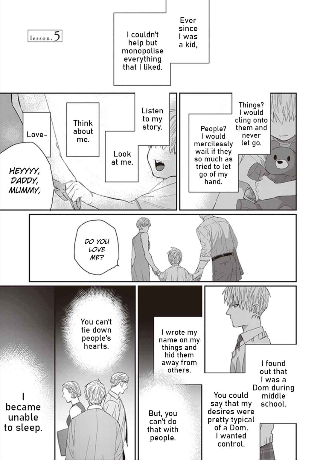 Chapter 5 - Page 1