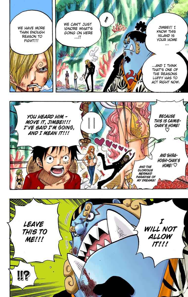Chapter 629 - Page 12