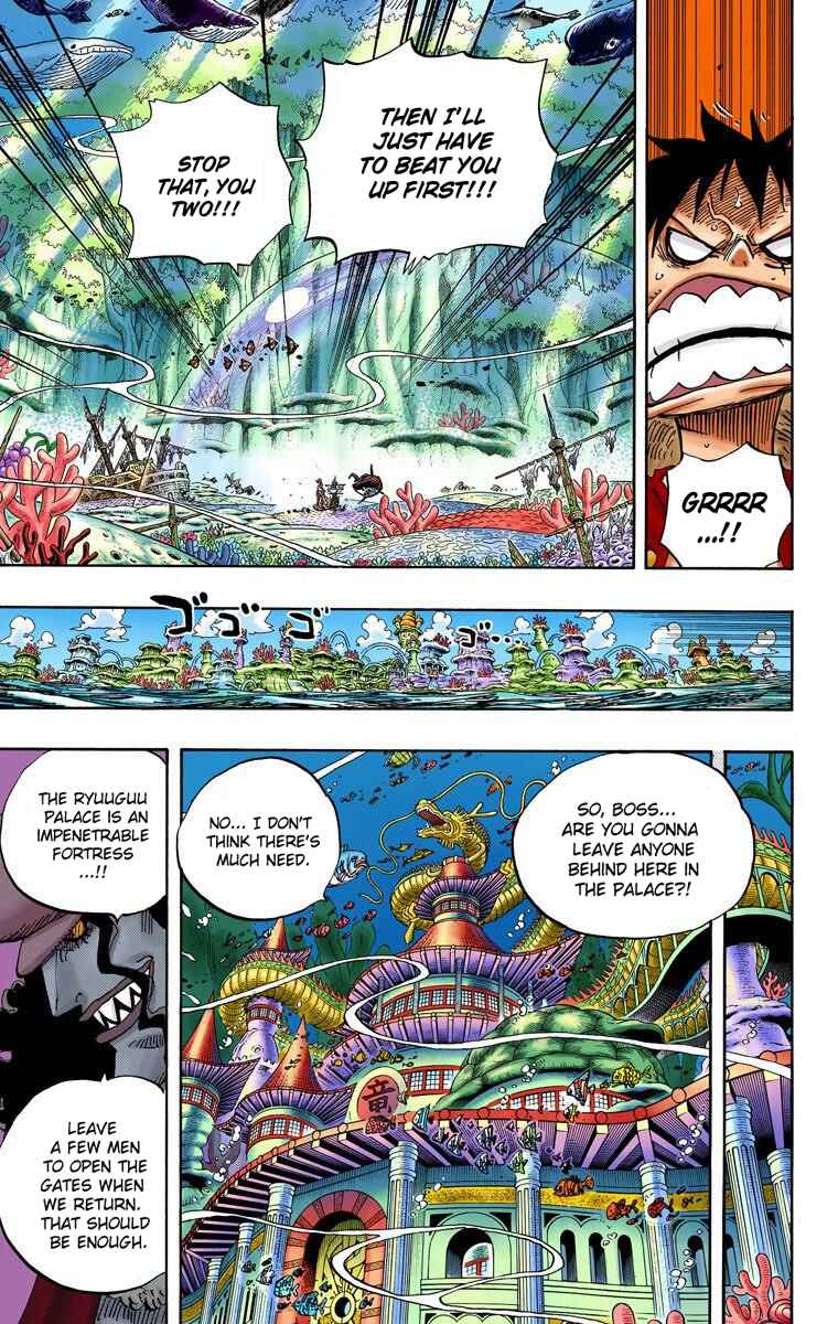 Chapter 629 - Page 13