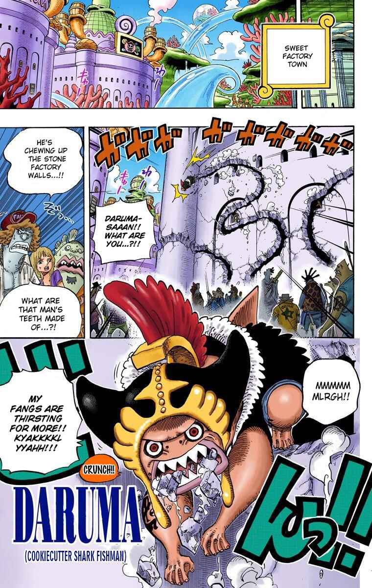 Chapter 629 - Page 15