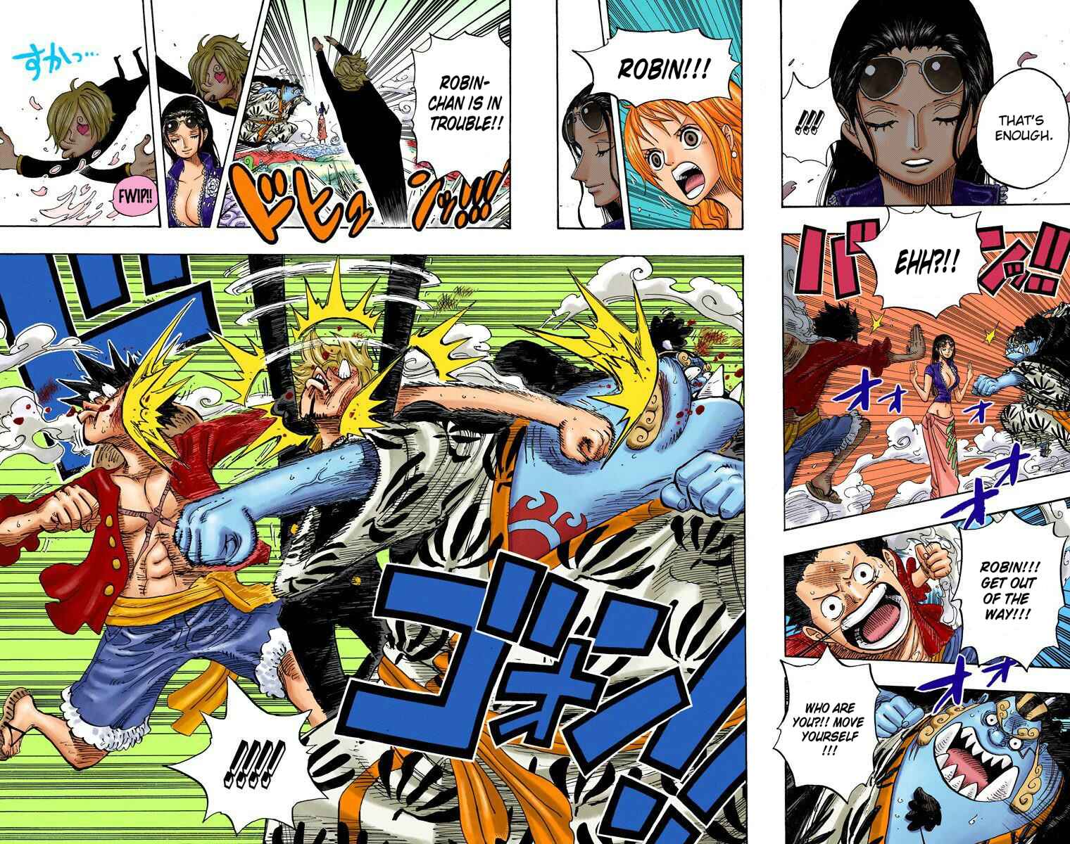 Chapter 629 - Page 7