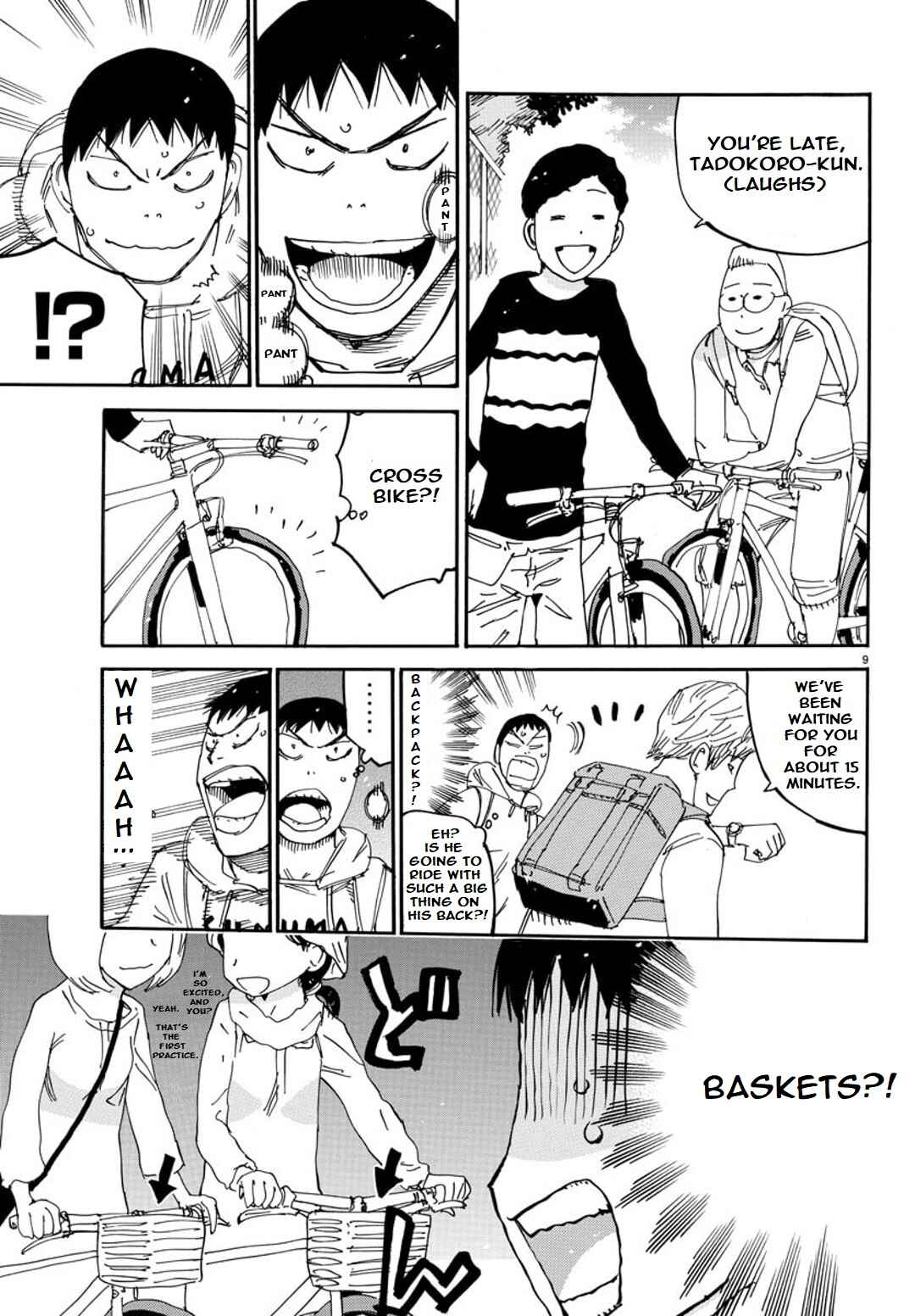 Chapter 96 - Page 9