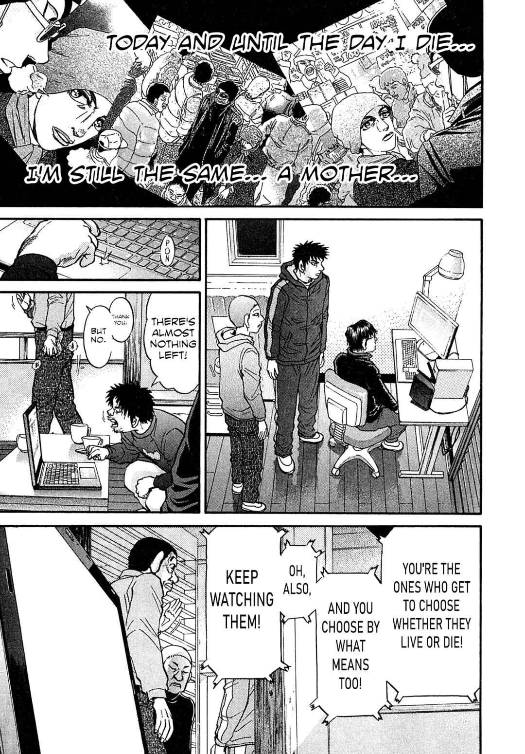 Chapter 98 - Page 15