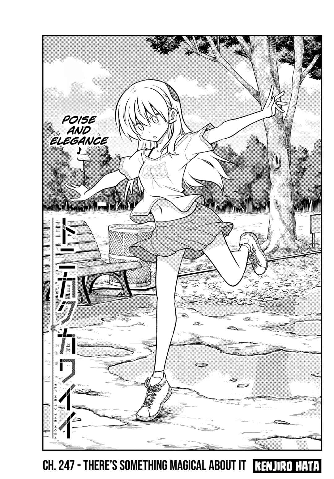 Chapter 247 - Page 1
