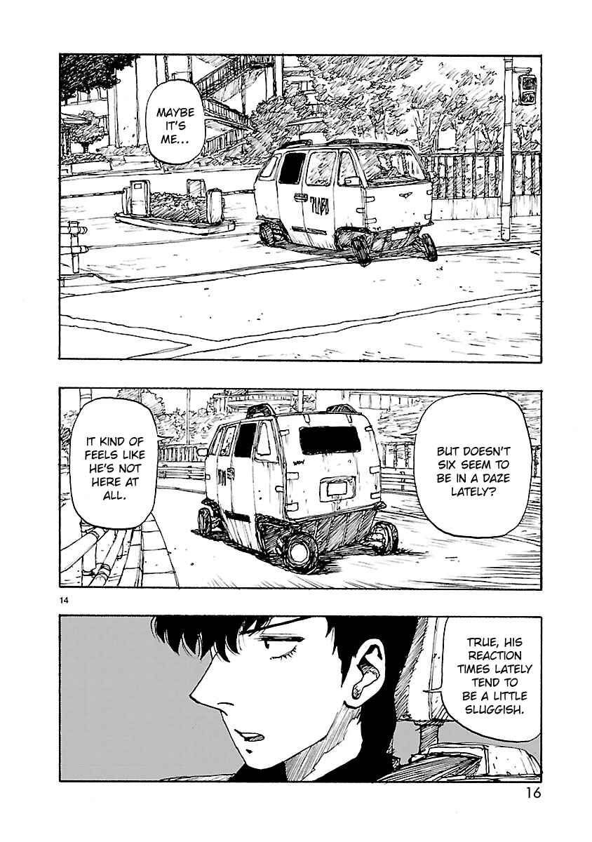 Chapter 54 - Page 18