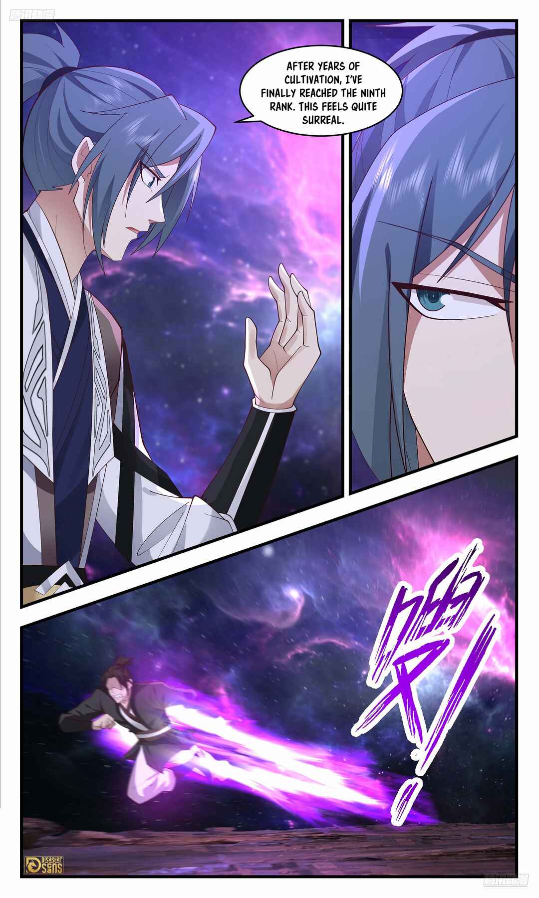 Chapter 3588 - Page 10