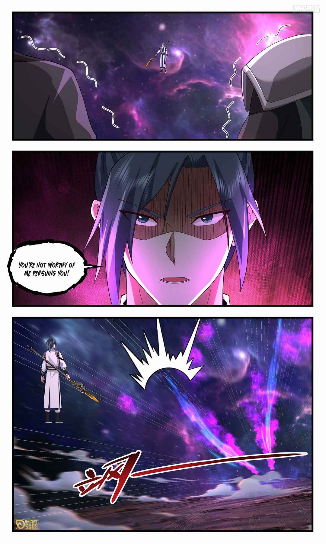 Chapter 3588 - Page 9