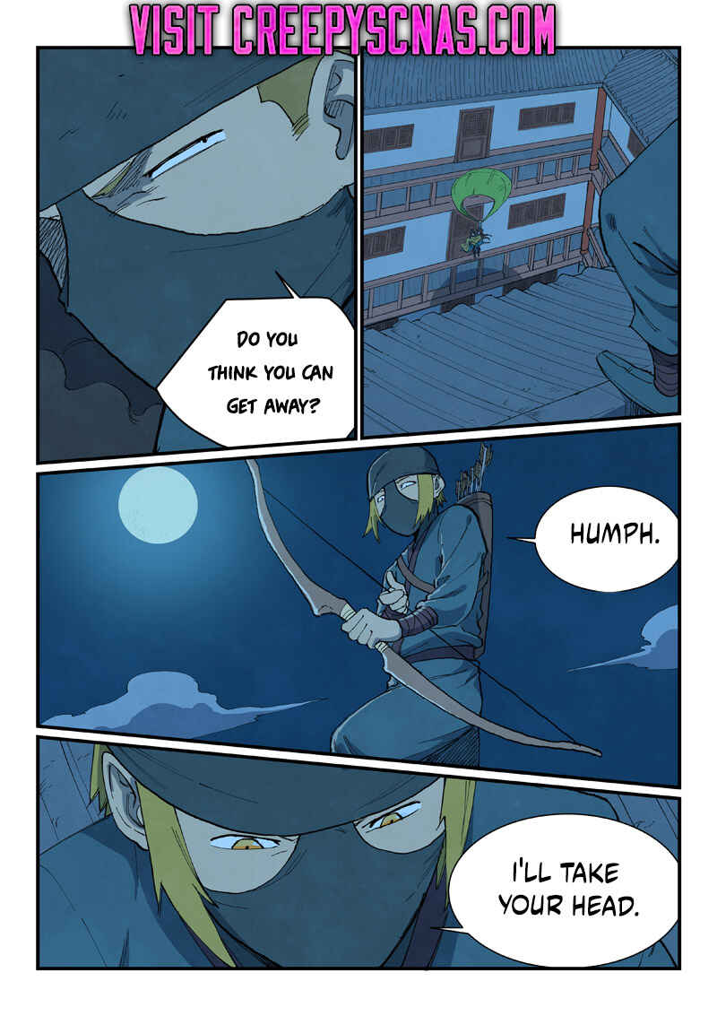 Chapter 702 - Page 9
