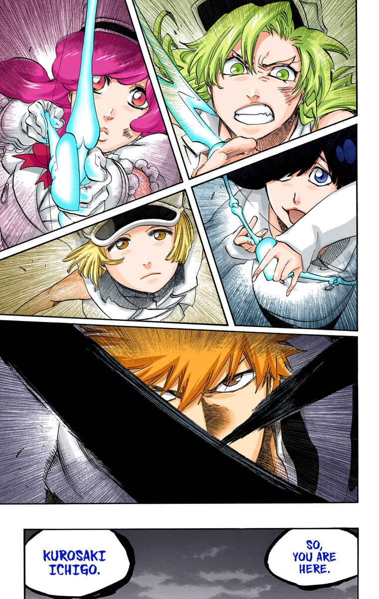 Chapter 582 - Page 16