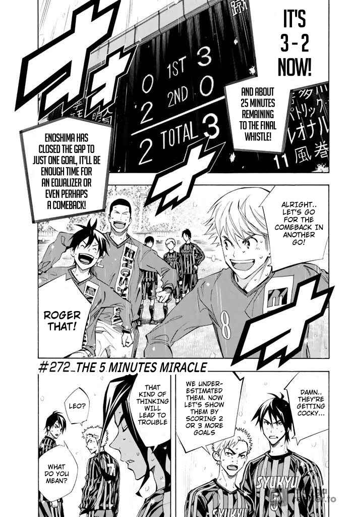 Chapter 272 - Page 1