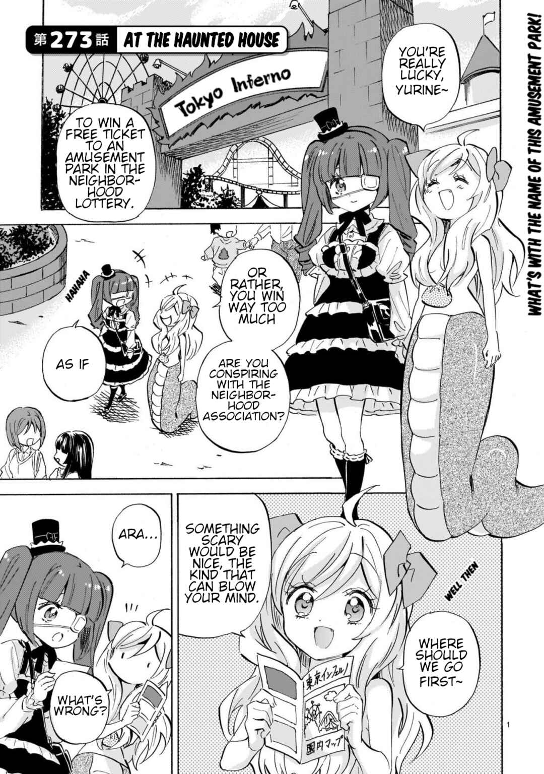 Chapter 278 - Page 1