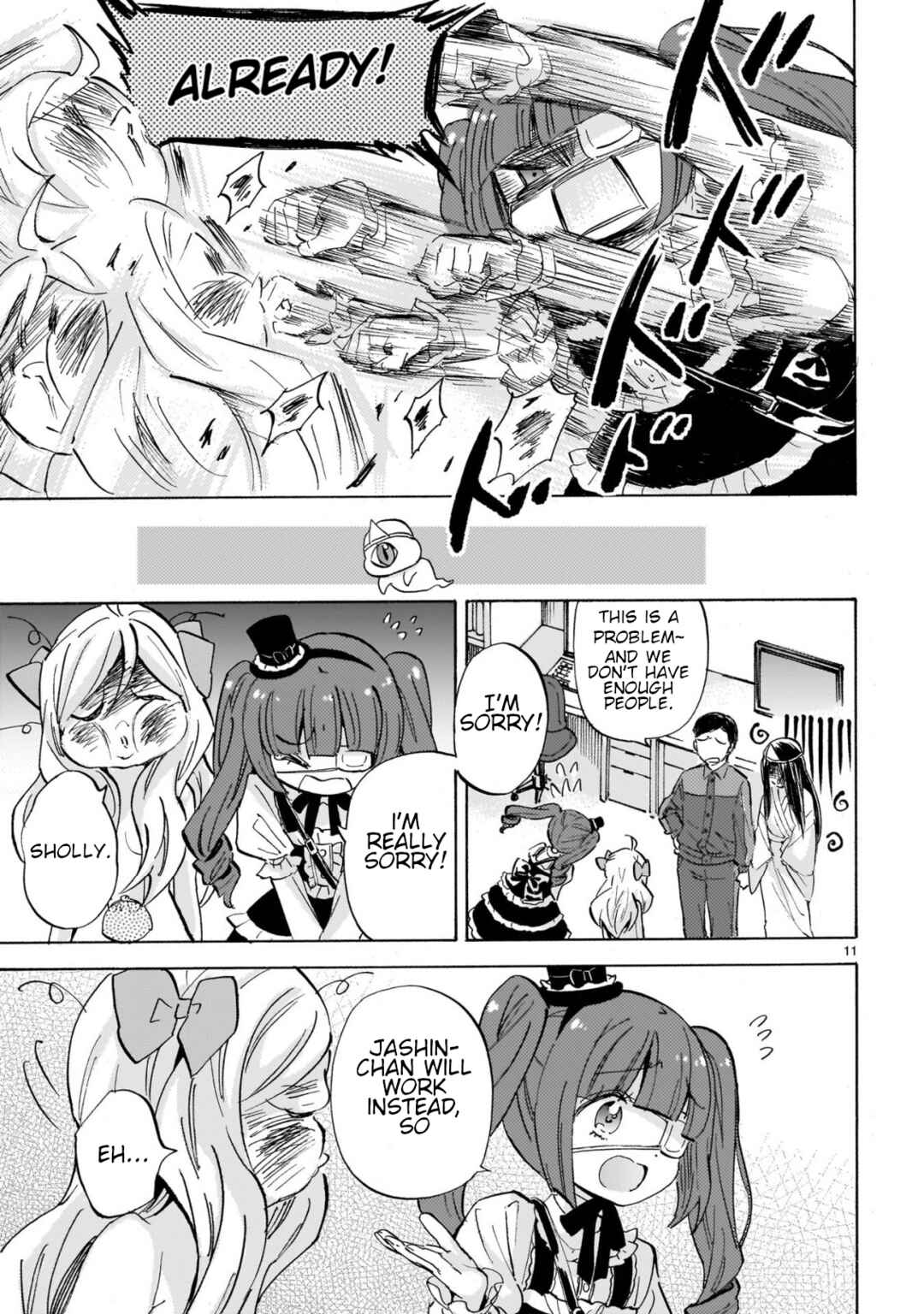 Chapter 278 - Page 11