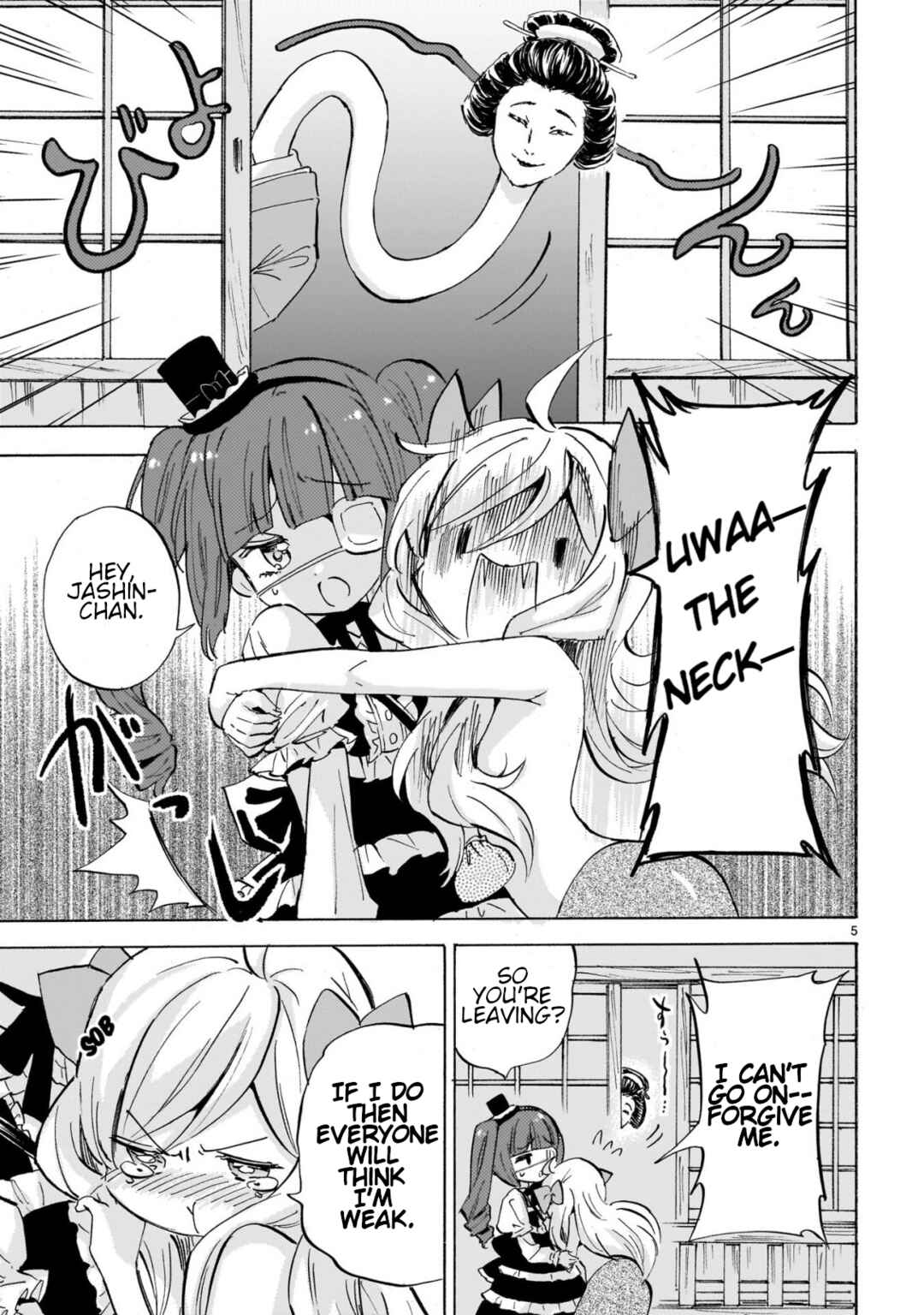 Chapter 278 - Page 5