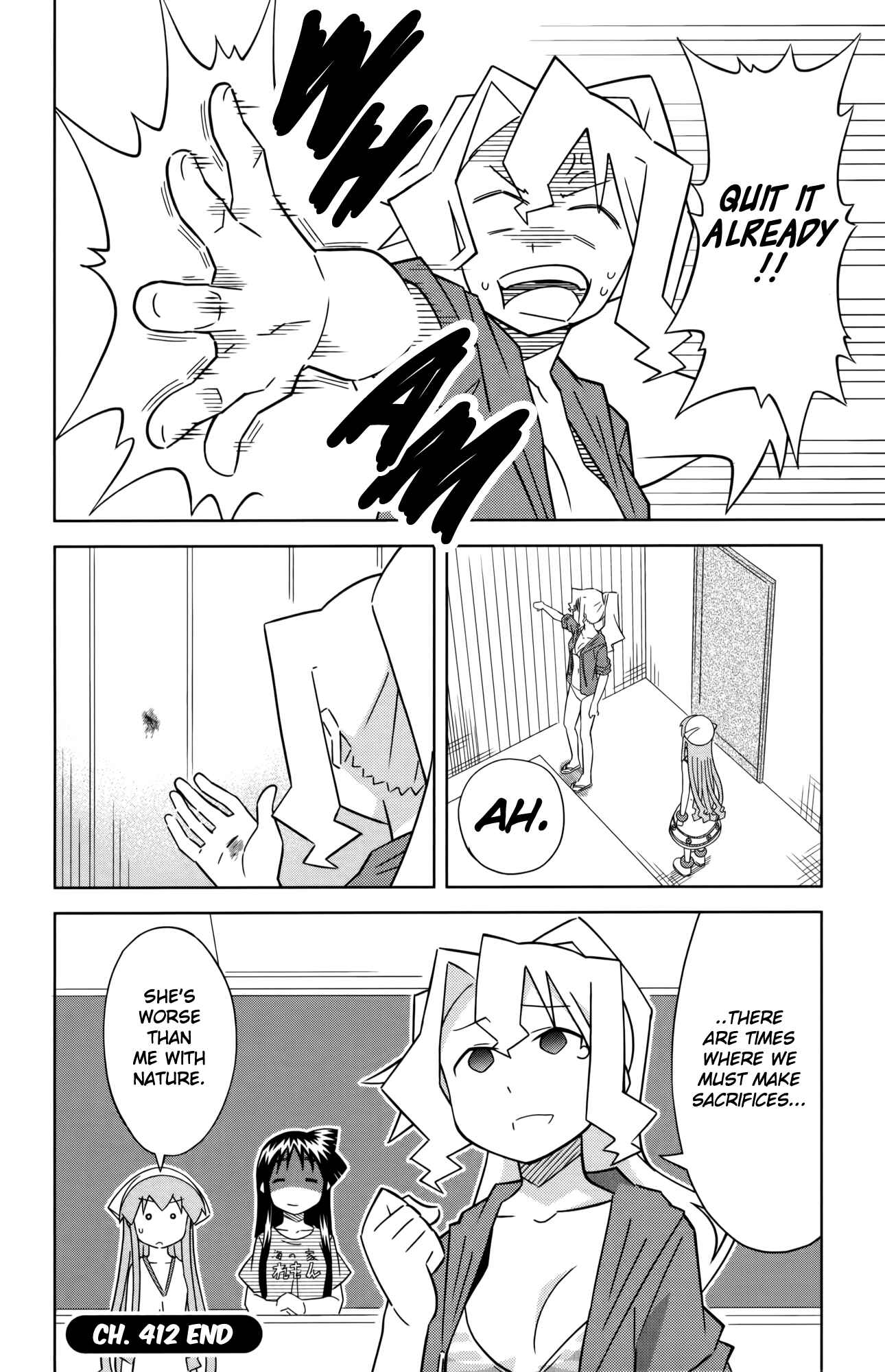 Chapter 412 - Page 8