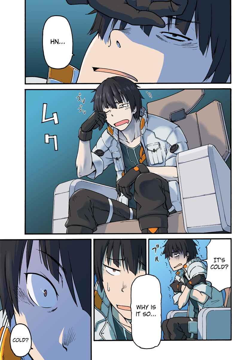 Chapter 1 - Page 1