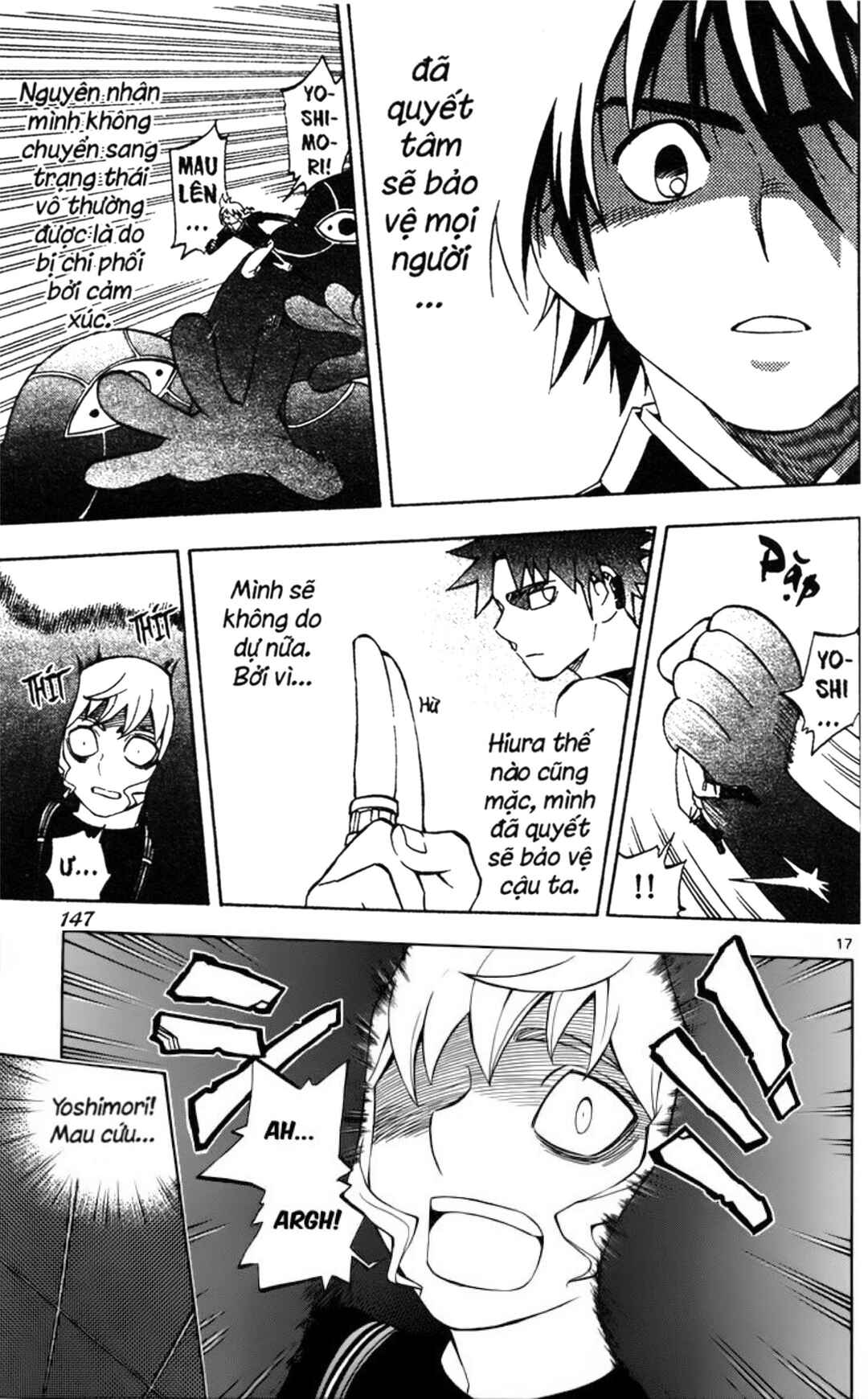 Chapter 263 - Page 17