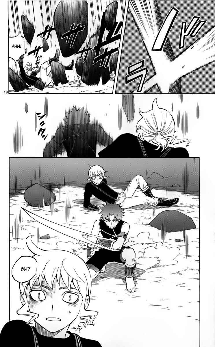 Chapter 263 - Page 18