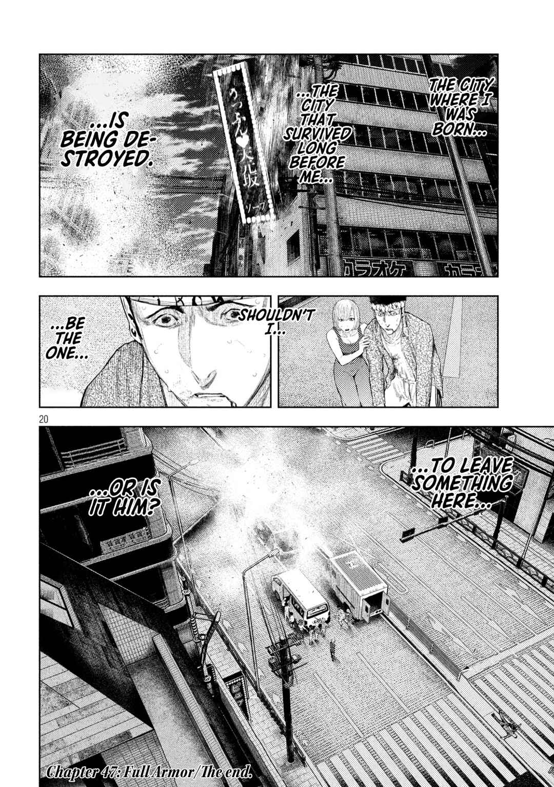 Chapter 47 - Page 20