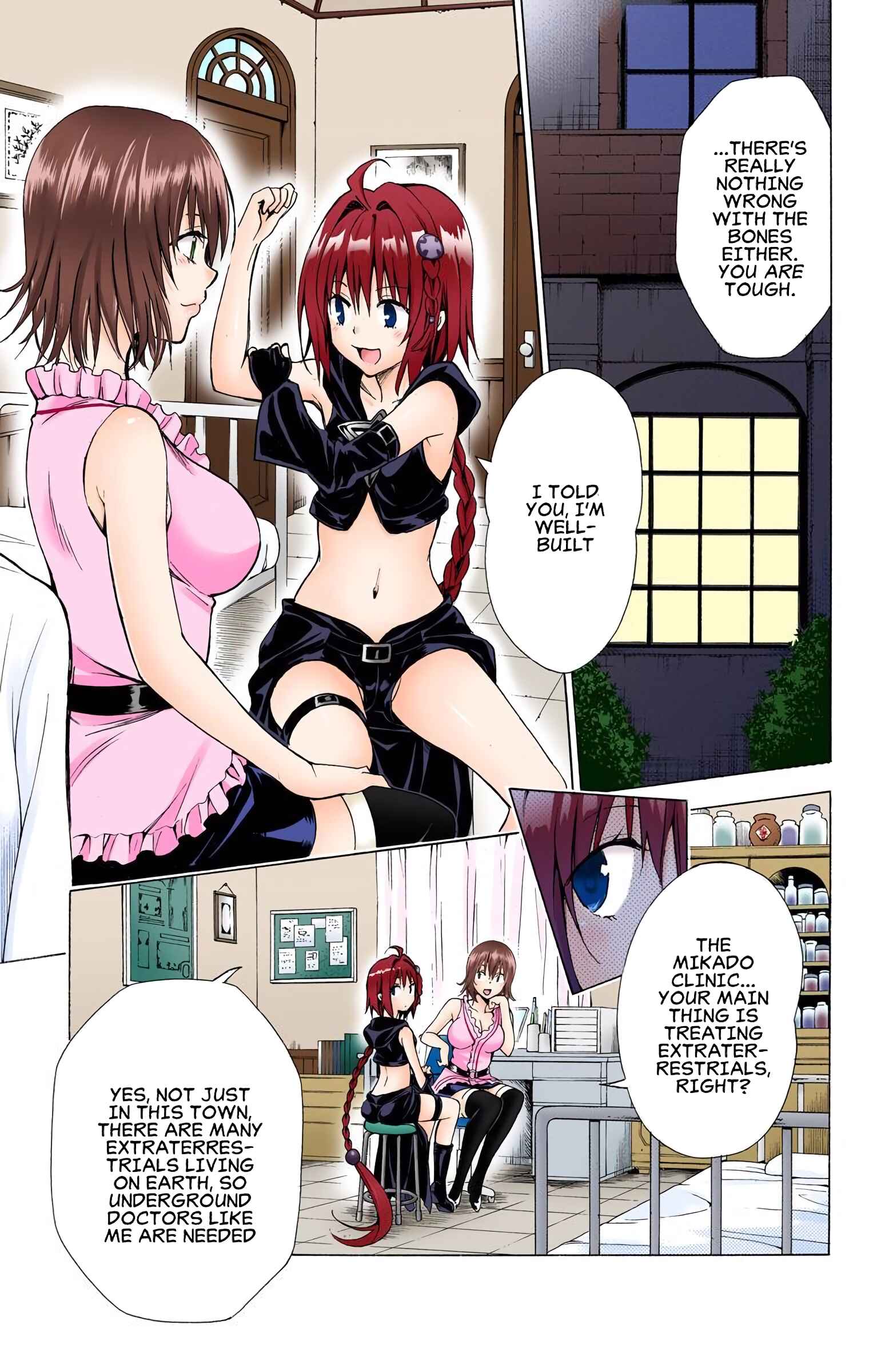 Chapter 65 - Page 22