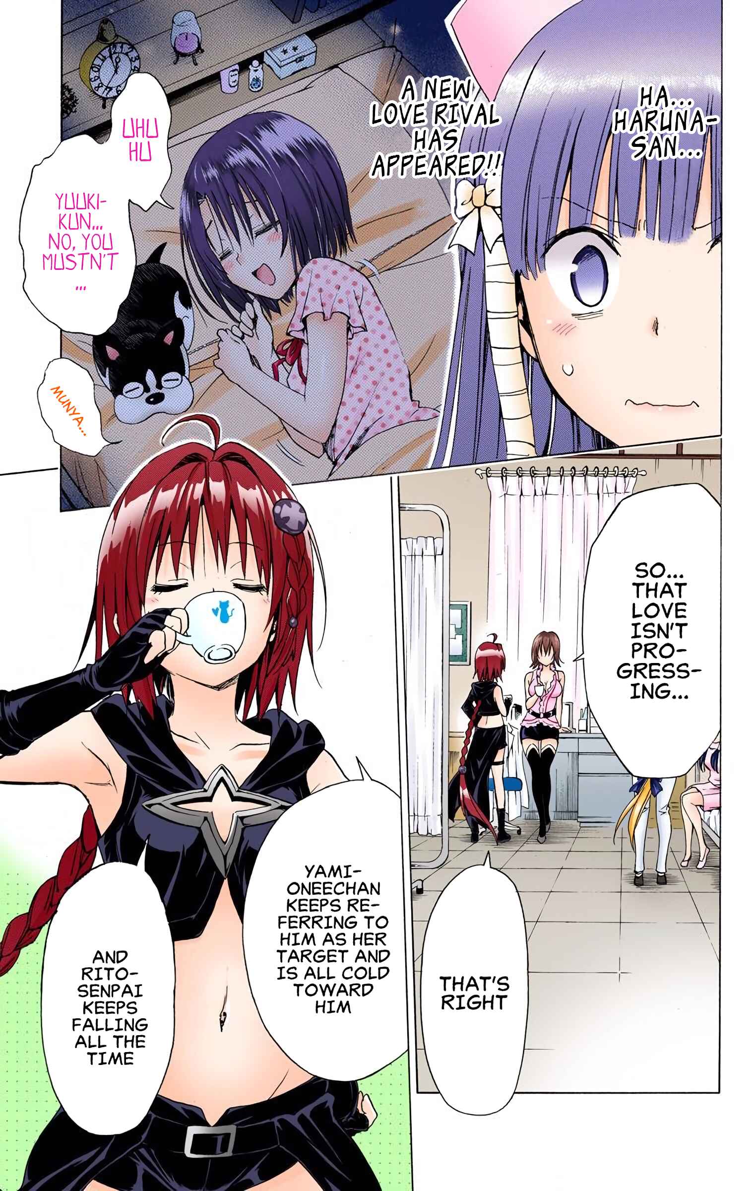 Chapter 65 - Page 30