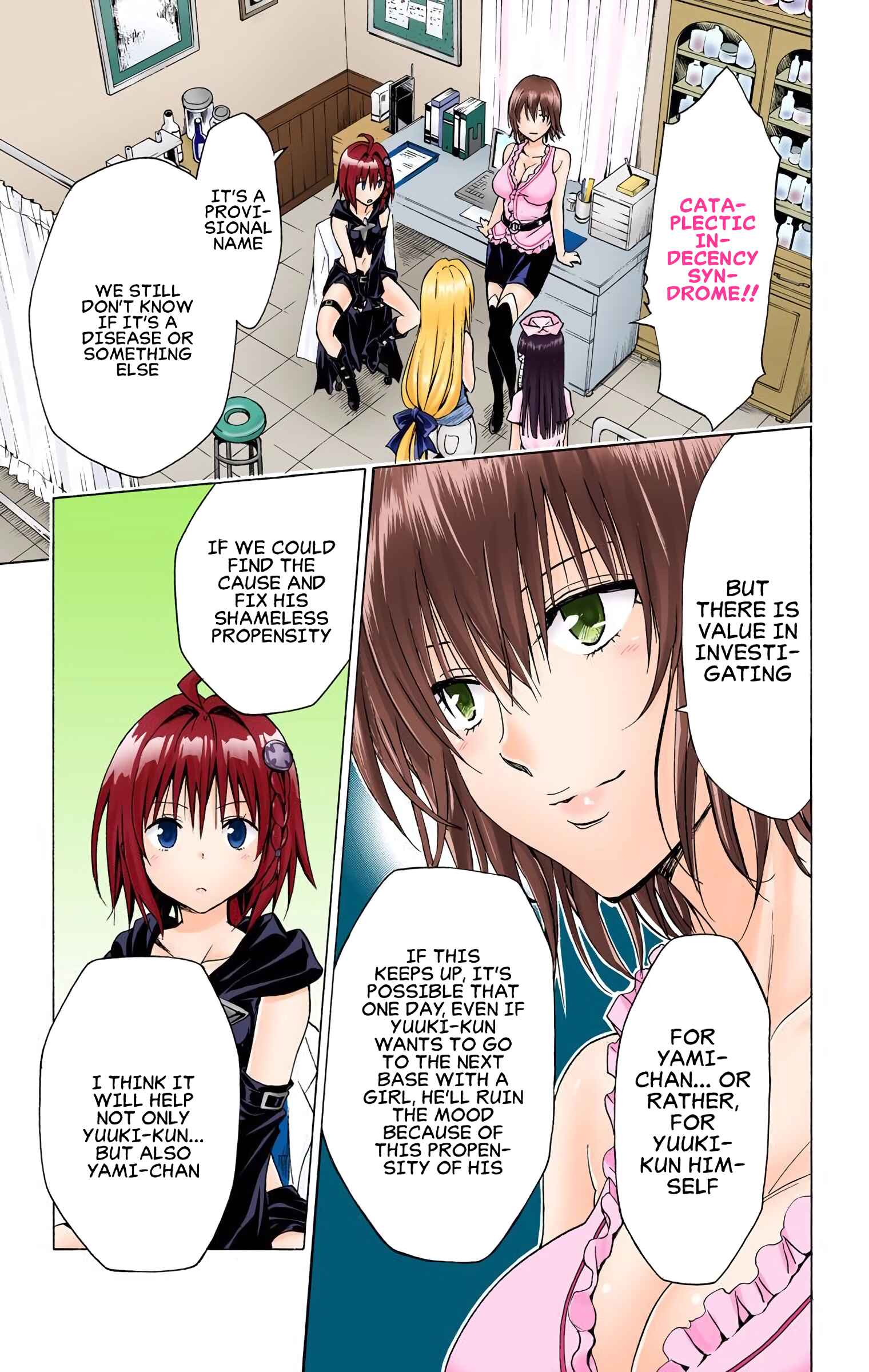 Chapter 65 - Page 36