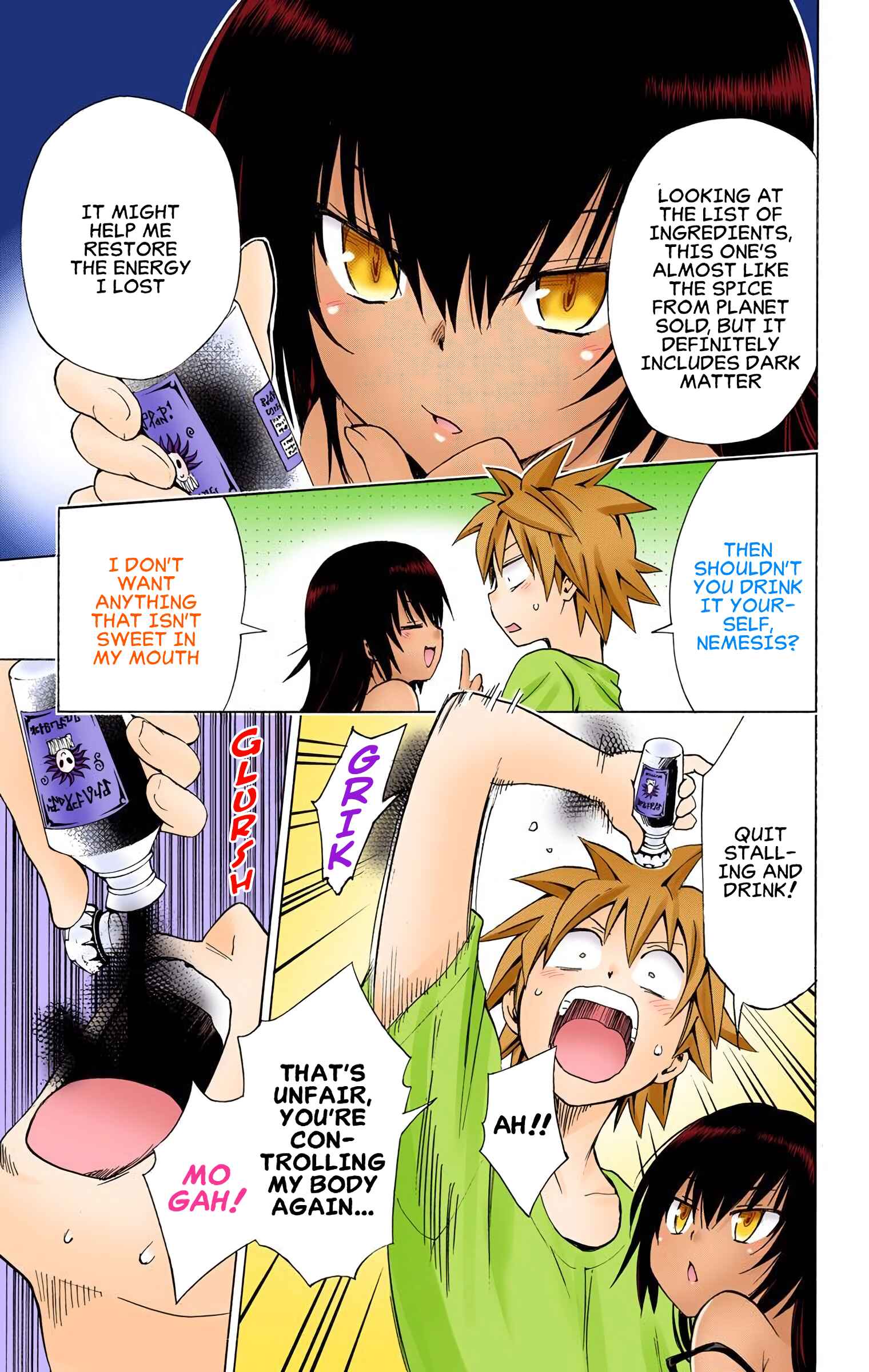 Chapter 65 - Page 8