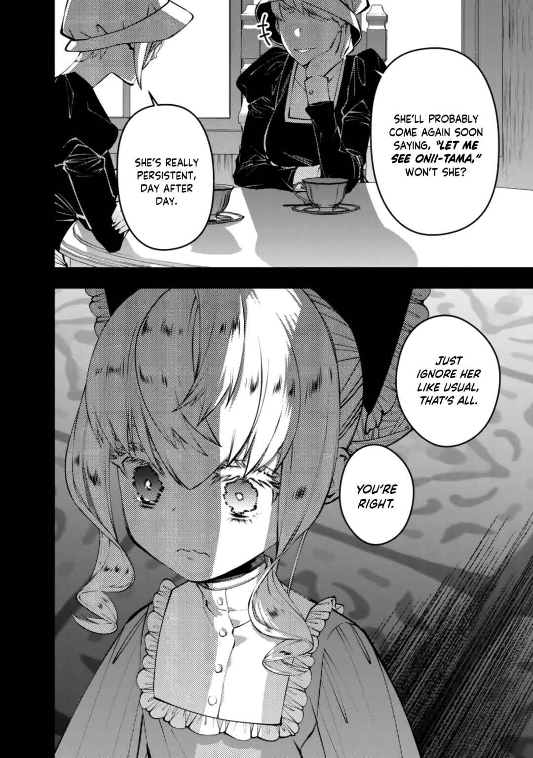 Chapter 132 - Page 21